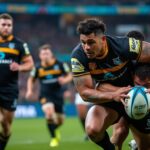 Rugby : Plongée au cœur de l’univers des Sharks