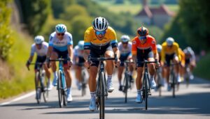 Classement Officiel du Circuit UCI Europe Tour : Les Meilleurs Cyclistes en Europe