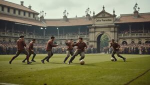 Histoire du Football au Côme 1907 : Une Épopée Sportive Italienne