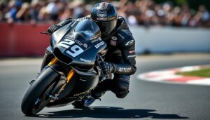Luca Marini : Ascension et maîtrise dans l’univers de la moto