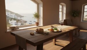 découvrez 13.20, un voyage au cœur de la maison, de la gastronomie et du voyage, célébrant l'art de vivre au rythme de la lenteur pour savourer chaque instant.