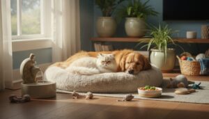 découvrez nos astuces bien-être pour chiens et chats à la maison afin d'assurer leur confort, leur santé et leur bonheur au quotidien.